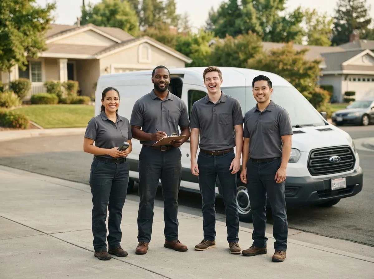 Licensed water damage restoration technician near Tipton, MI